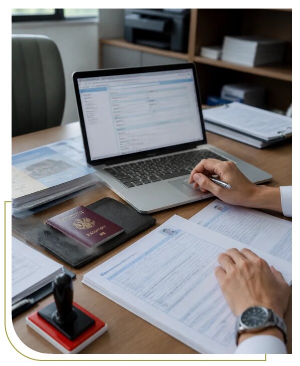 Оформление разрешения на работу Work Permit на Пхукете из Алапаевска
