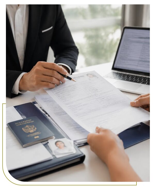 Продление разрешения на работу Work Permit для клиентов из Алапаевска